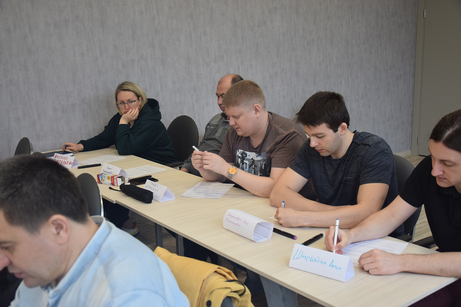 Повышение квалификации сотрудников ООО «Полесье»