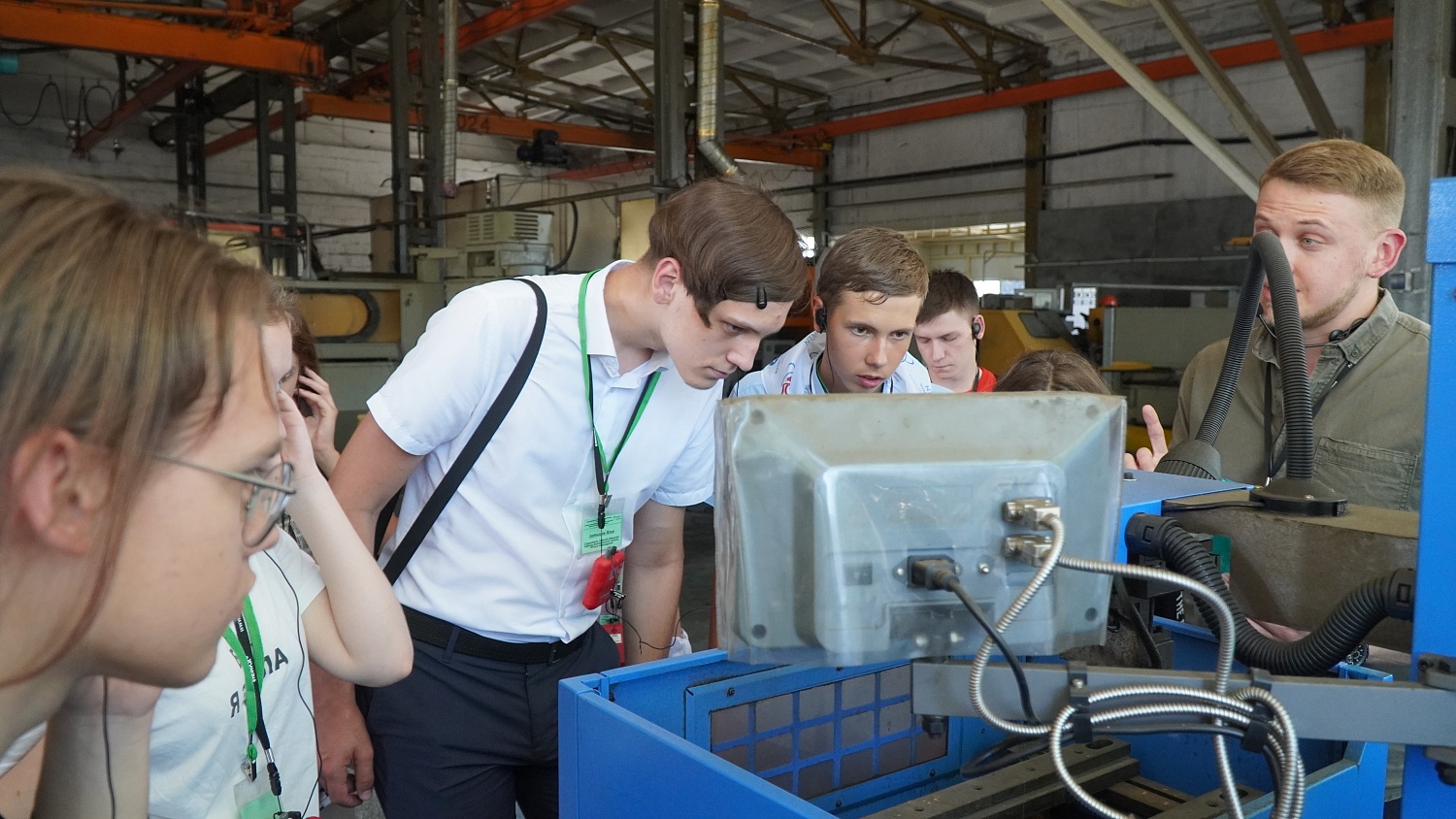 Экскурсии для студентов и абитуриентов ВИТИ НИЯУ МИФИ 