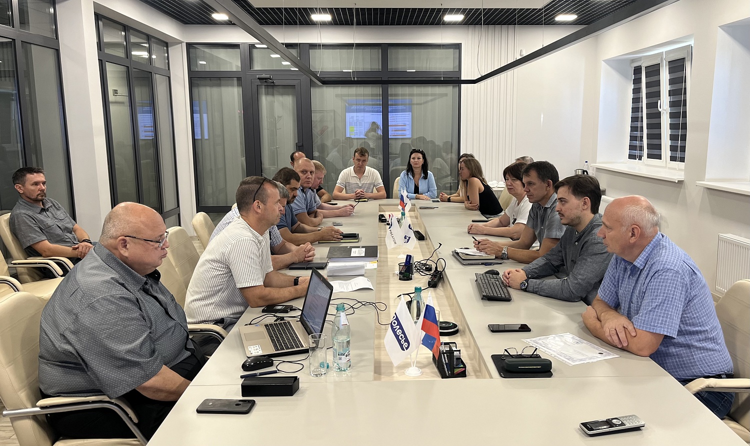 ООО «Полесье» и АО АСЭ: От пилотного проекта к системному совершенствованию