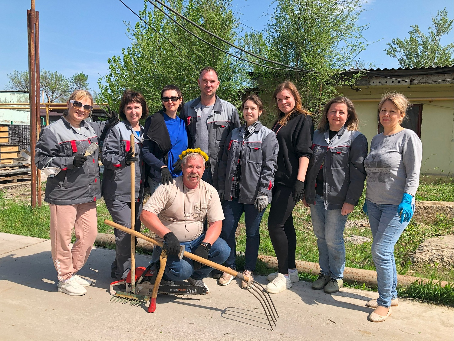 Всероссийский субботник