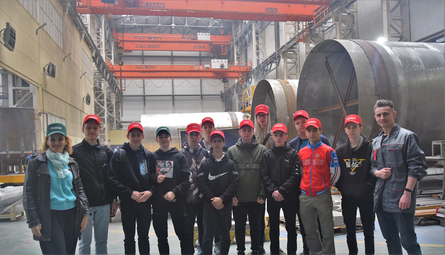 Всероссийская акция «Неделя без турникетов»