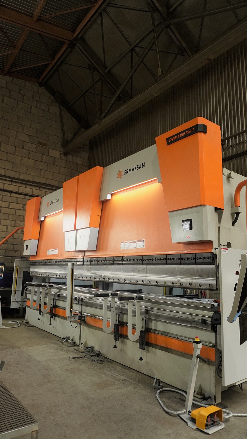 ООО «Полесье» расширяет свои технологические возможности