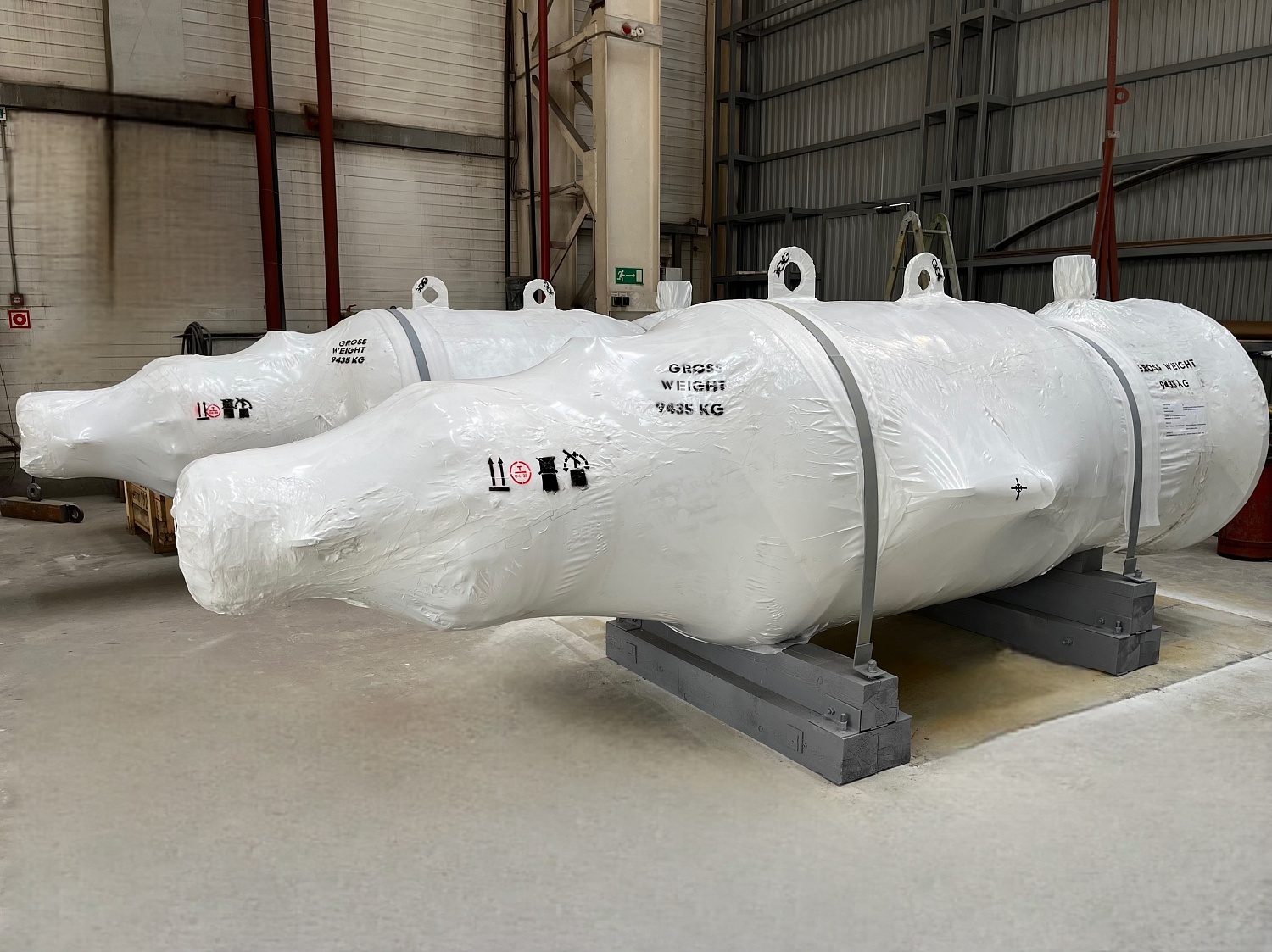 Индийские фильтры готовы к отгрузке