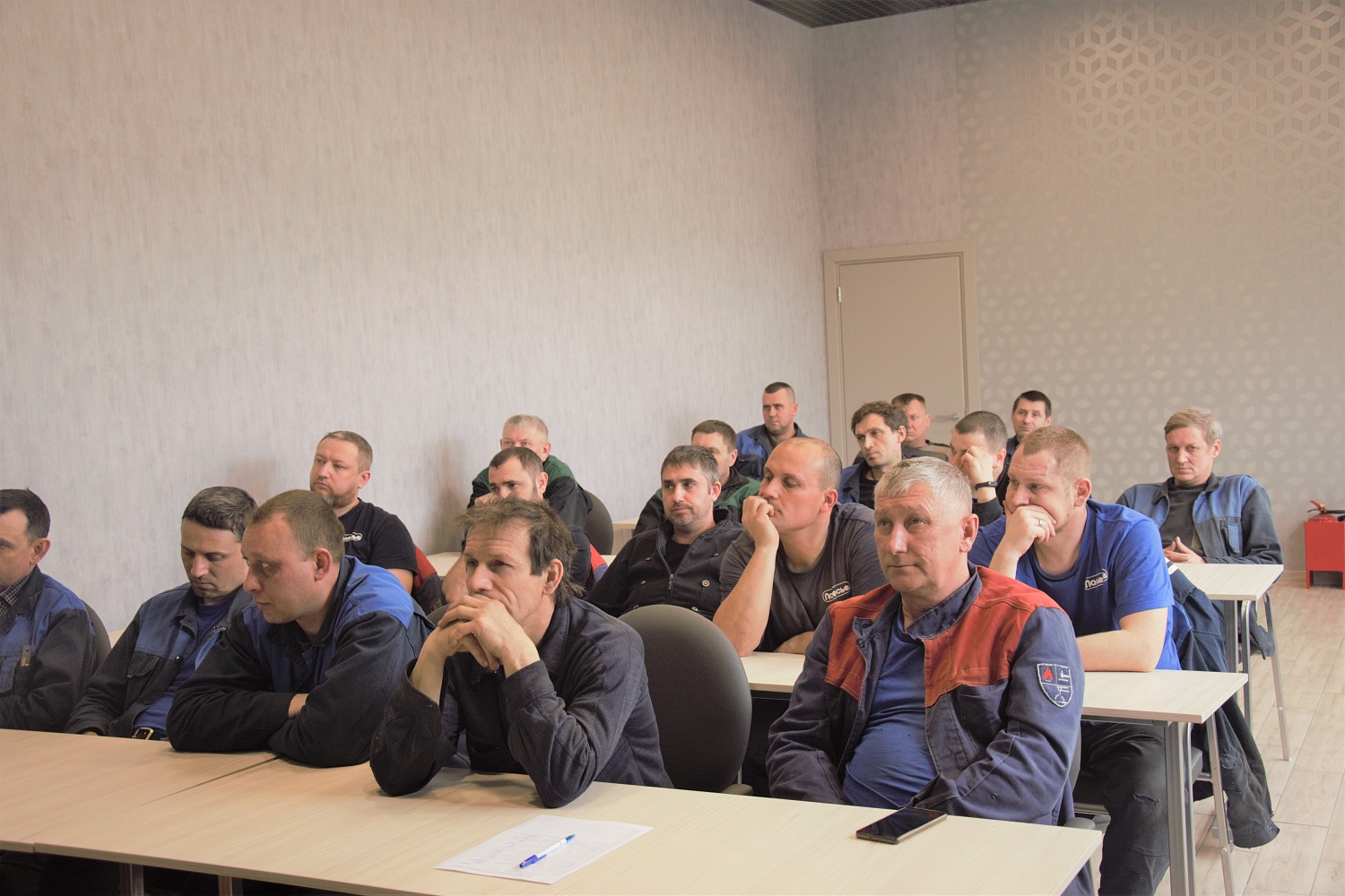 Сотрудники ООО «Полесье» успешно прошли обучение