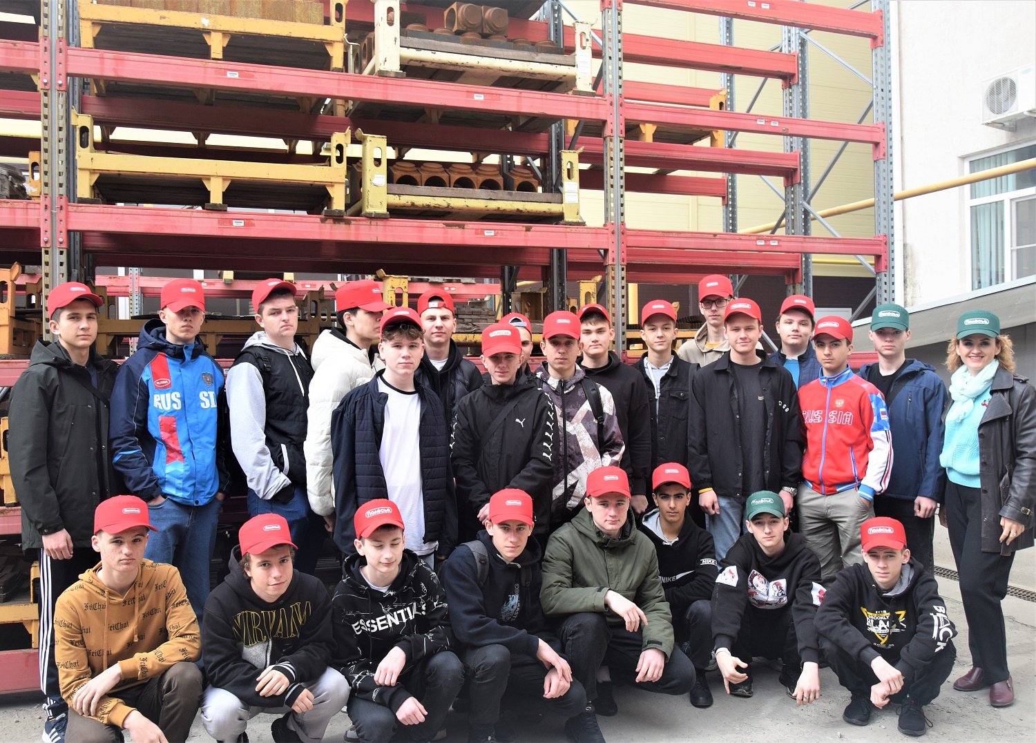 Всероссийская акция «Неделя без турникетов»