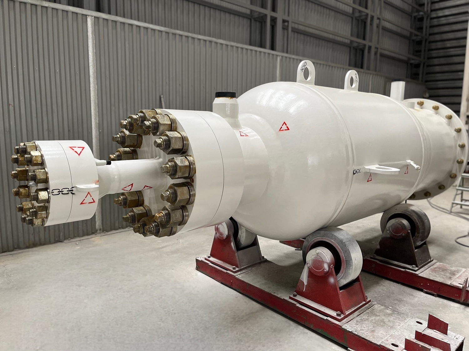 Индийские фильтры готовы к отгрузке