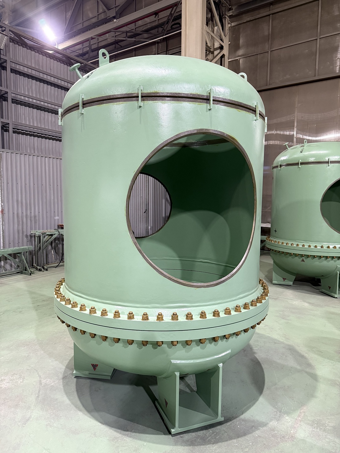 Отгружено оборудование для АЭС «Эль-Дабаа»