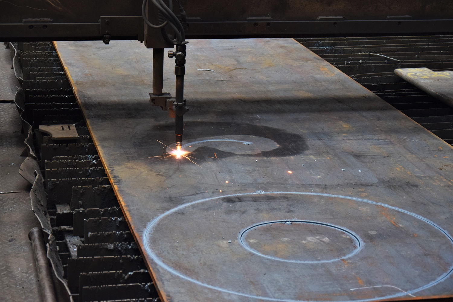 Термическая резка